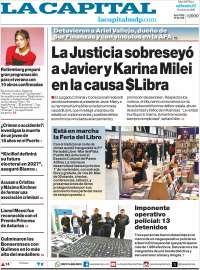 Diario La Capital - Mar del Plata