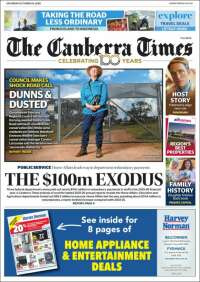 The Canberra Times