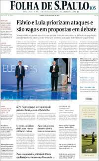 Folha de São Paulo