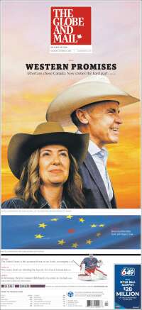 The Globe and Mail