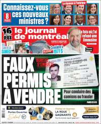 Le Journal de Montréal