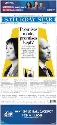 The Toronto Star