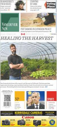 The Vancouver Sun