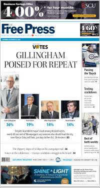 Winnipeg Free Press