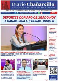 Diario Chañarcillo