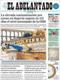 El Adelantado de Segovia