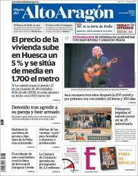 Diario del AltoAragón