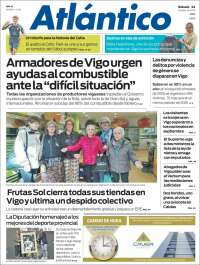 Atlántico Diario