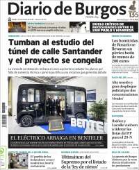 Diario de Burgos