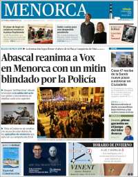 Menorca - Diario Insular