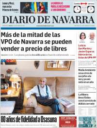Diario de Navarra