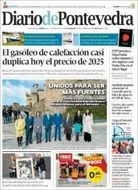 Diario de Pontevedra