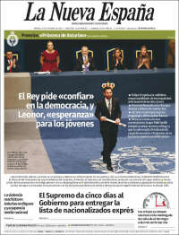 La Nueva España