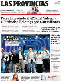Las Provincias