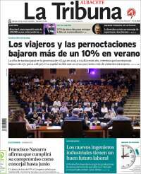La Tribuna de Albacete