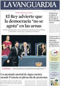 La Vanguardia