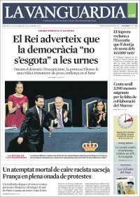 La Vanguardia