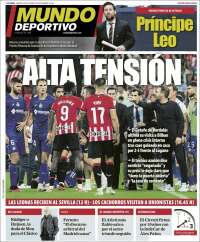 Mundo Deportivo Bizkaia