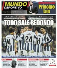 Mundo Deportivo Gipuzkoa