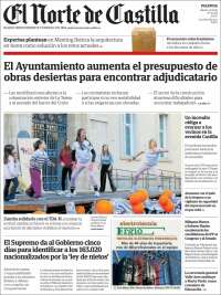 Norte de Castilla - Palencia