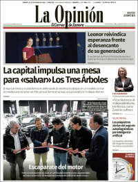 La Opinión - El Correo de Zamora