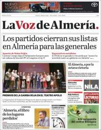 La Voz de Almería