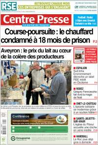 Centre Presse