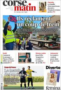 Corse-Matin