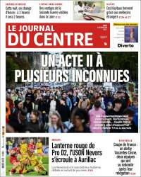 Le Journal du Centre