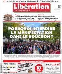 Libération Champagne