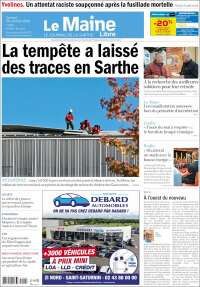 Le Maine Libre