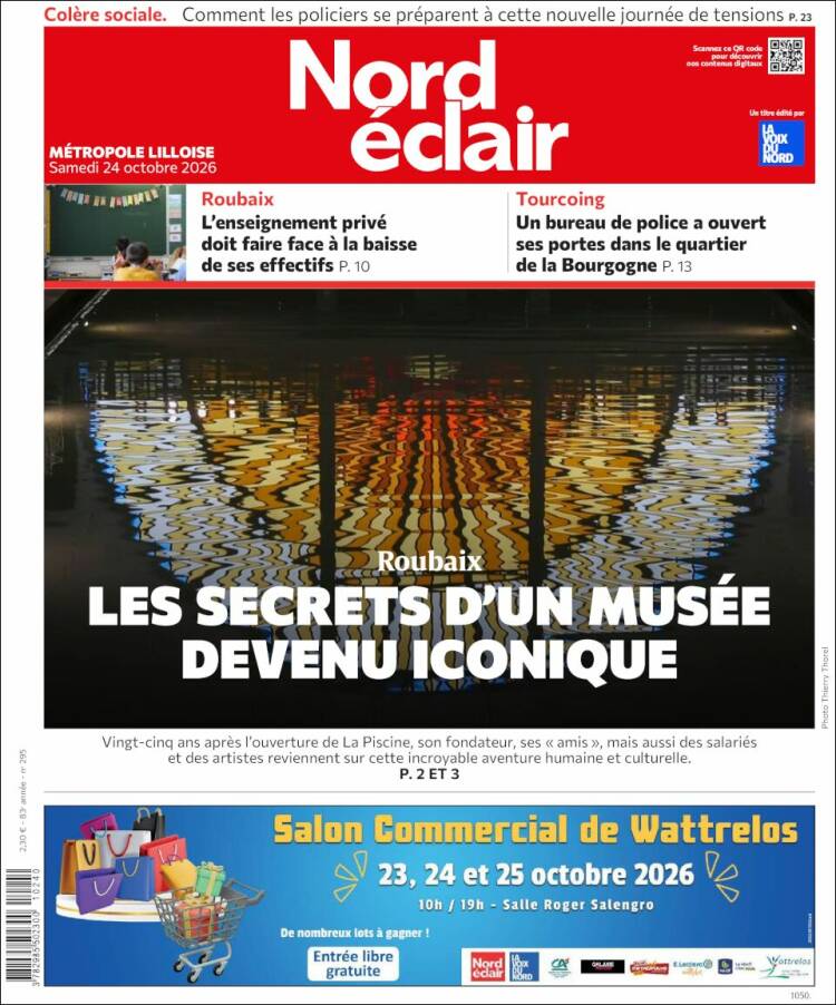 Portada de Nord Éclair (France)