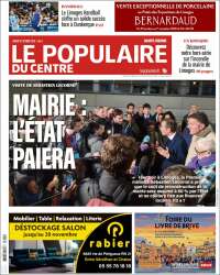 Le Populaire du Centre
