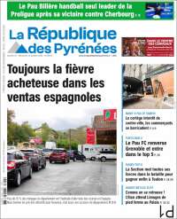 La République des Pyrénées