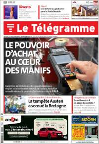 Télégramme