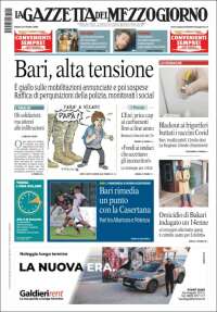 La Gazzetta del Mezzogiorno