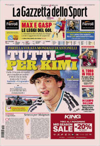 La Gazzetta dello Sport