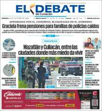 El Debate de Culiacán