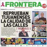 Frontera