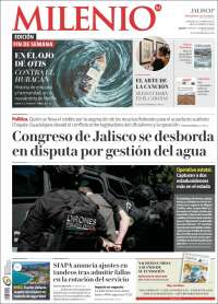 Milenio - Jalisco
