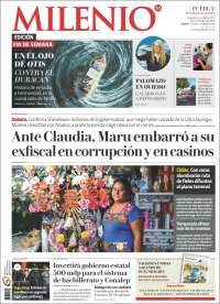 Milenio de Puebla