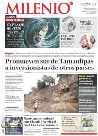 Milenio - Tamaulipas