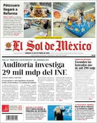 El Sol de México