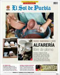 El Sol de Puebla