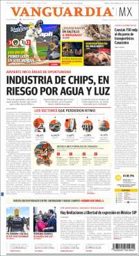 Vanguardia