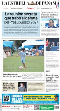 La Estrella de Panamá