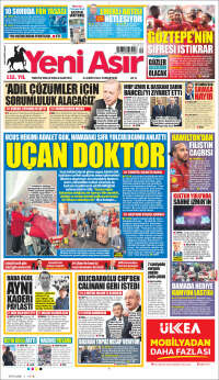Yeni Asır