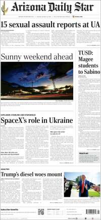 Arizona Daily Star
