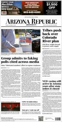 Arizona Republic News