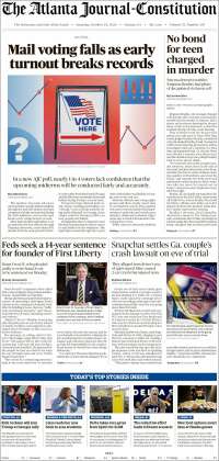 The Atlanta Journal-Constitution